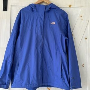 North face rain jacket